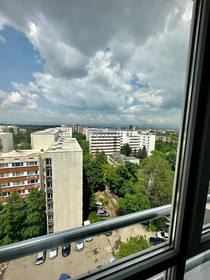 Best View Studio Sofia Exteriör bild